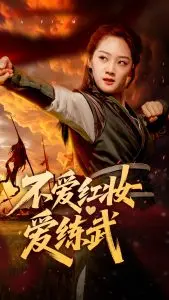 《不爱红妆爱练武》：颠覆传统的女性武侠传奇