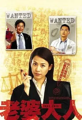港式温馨喜剧：《老婆大人》粤语版，笑看婚姻百态