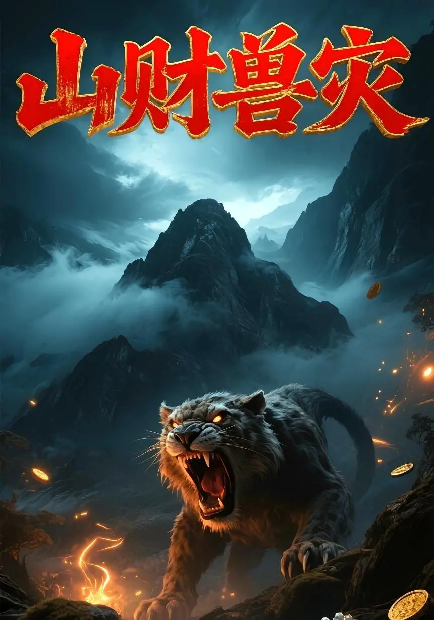 《山财兽灾》影评：当贪婪遭遇自然反扑，一场关于人性的末日审判！