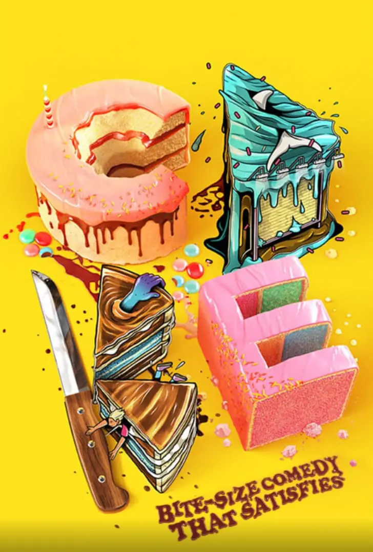 《蛋糕 第二季》：高分美食番回归！这次又会带来哪些奇葩又美味的蛋糕故事？