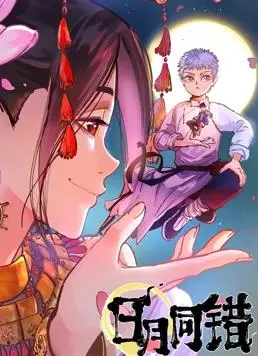 《日月同错 第一季》：当命运的齿轮开始撕裂，一场横跨时空的奇幻冒险就此展开！